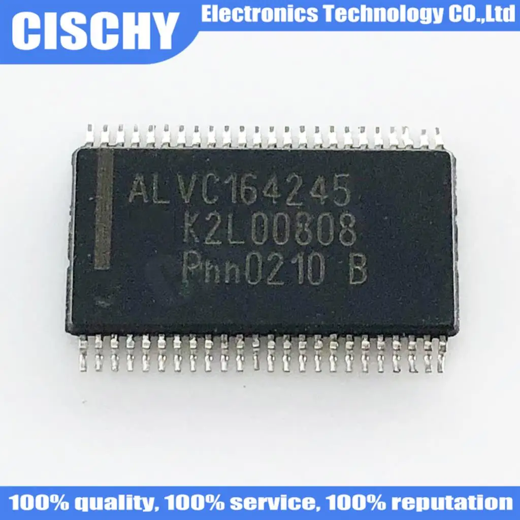 5pcs/lot SN74ALVC164245DGGR ALVC164245 SN74ALVC164245 TSSOP-48 In Stock