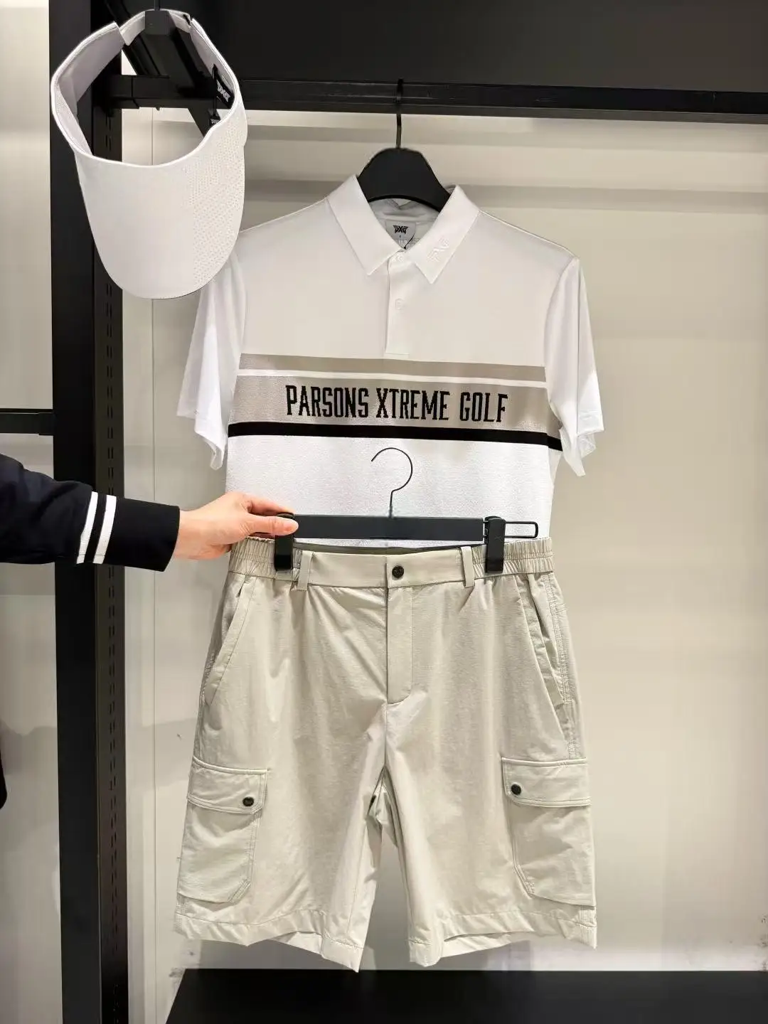 2026 Summer New Men Golf Five Points Shorts High End Original Quality Thin Casual Fashion Golf  Shorts
