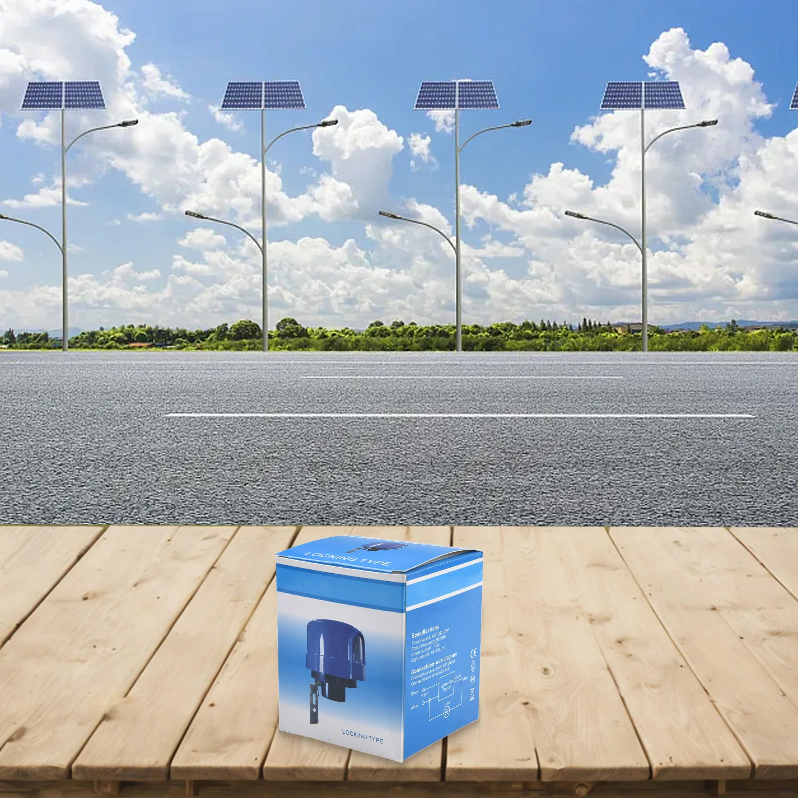 

Контроллер датчика освещенности Датчик управления освещением Автоматическое управление освещением Датчик от заката до рассвета Автоматическое включение/выключение