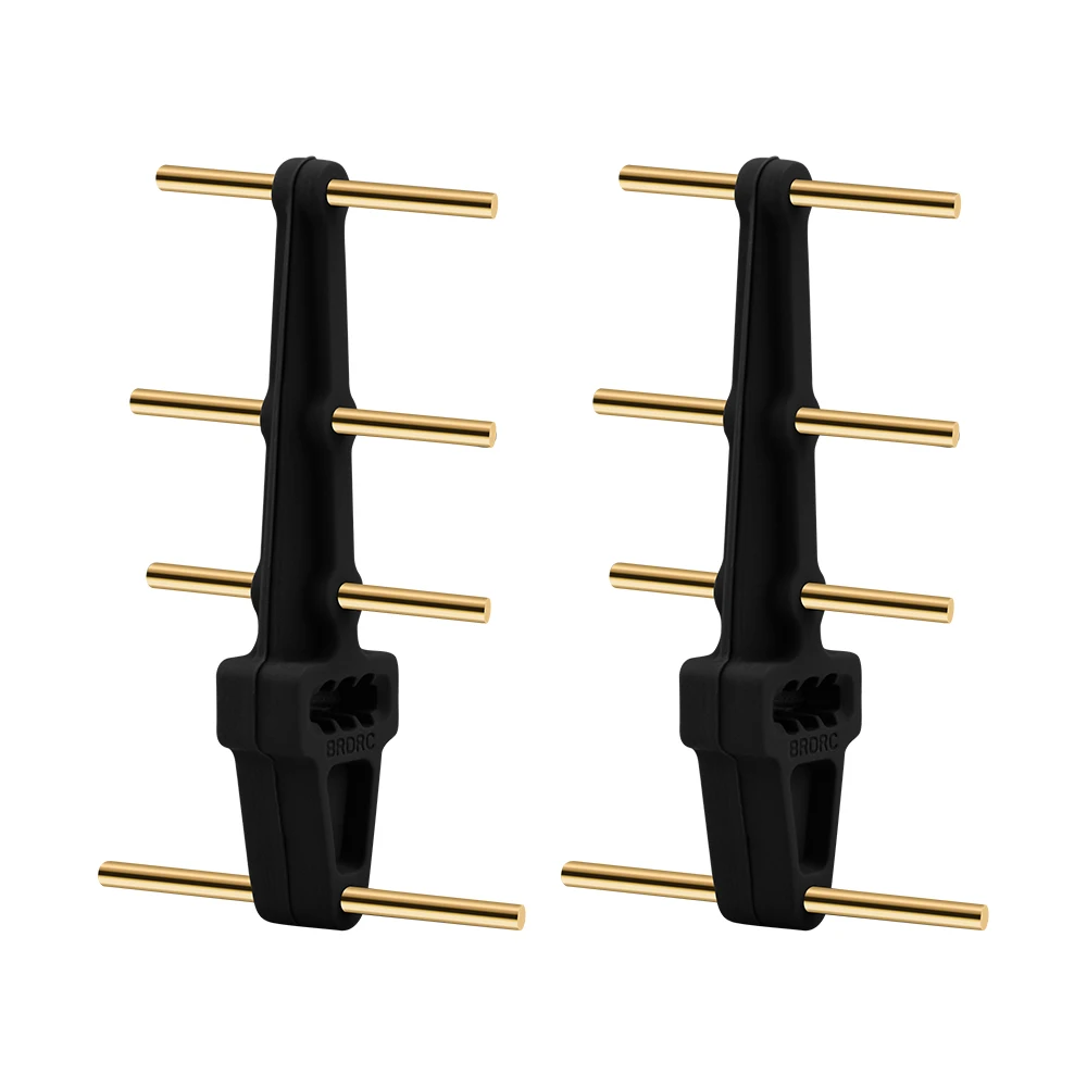 For DJI Avata FPV Combo Yagi Antenna Remote Controller 2 Signal Booster Antenna Range Transmitter Extender 2.4Ghz Accessory