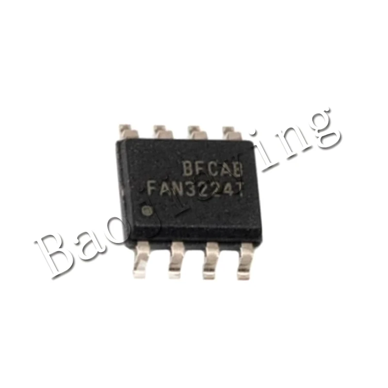 5PCS/Lot 3224T FAN3224T SOP8 New energy vehicle computer board driver IC chip
