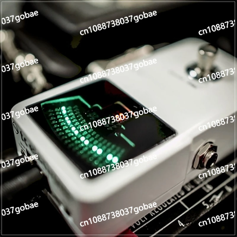 

TC Electronic PolyTune 2 3 Clip Acoustic Electric Guitar Bass Tuner