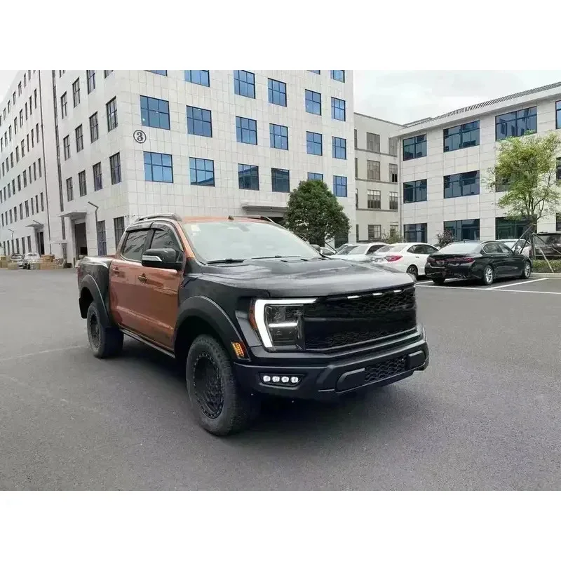 

Комплект для модернизации Ranger 11-19 до F150. Высококачественные автомобильные запчасти, включая капоты, крылья и бамперы.