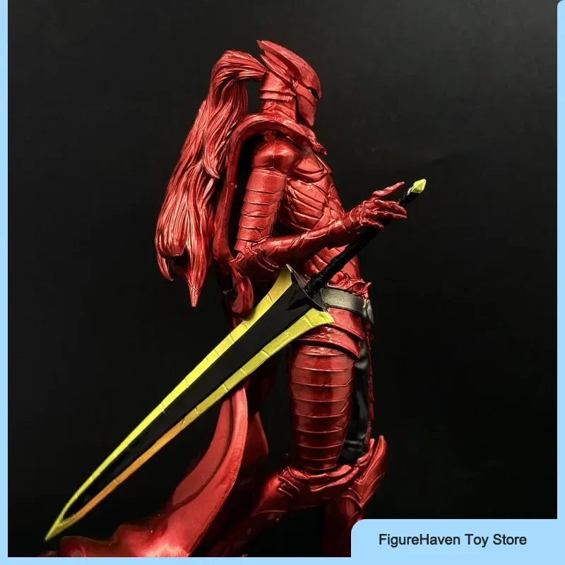 24cm solo nivelamento sung jin woo sangue de yagleton anime periféricos figura de ação modelo coleção decordesktop decoração presente