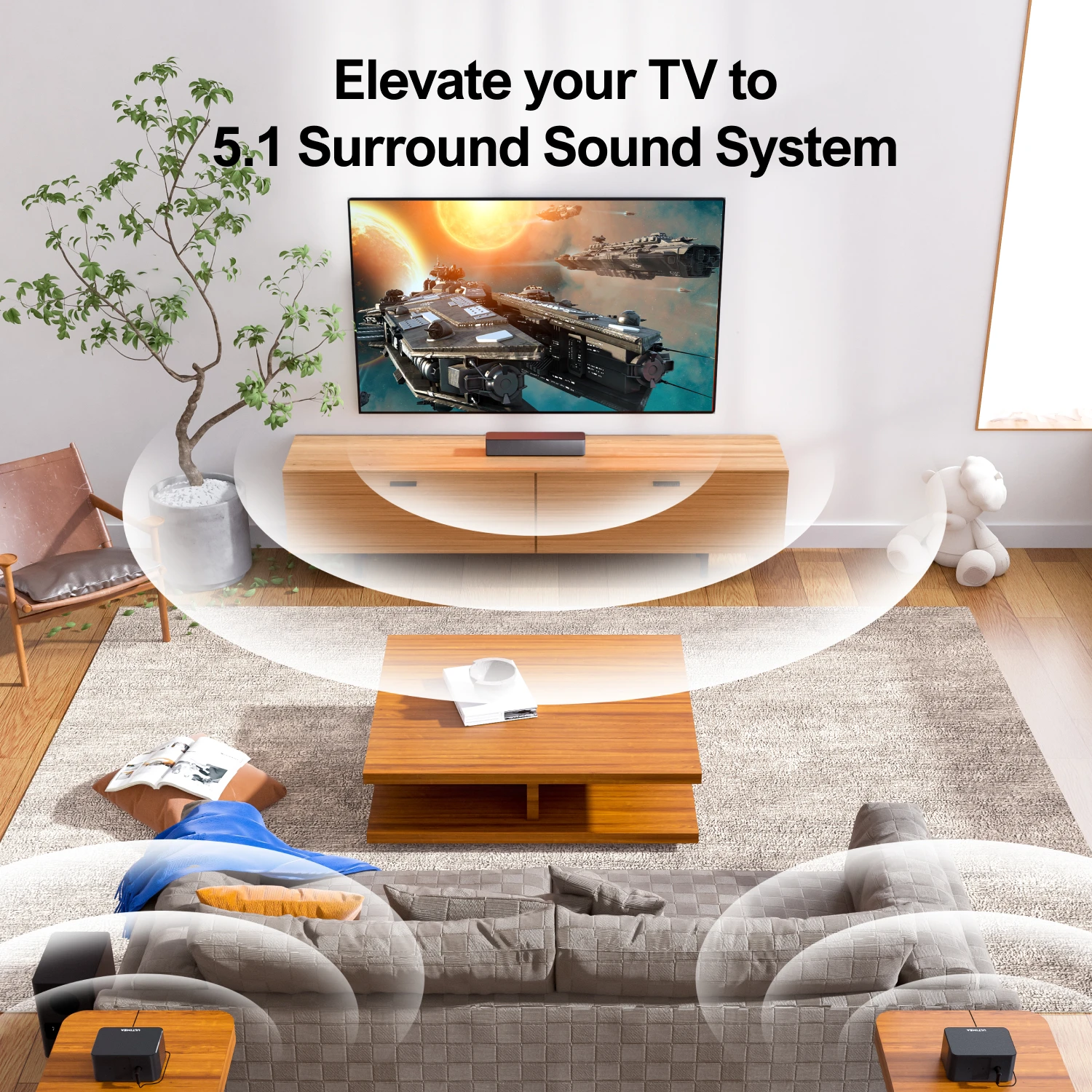 Thumbnail 2 - #49 Home Theater Systems Deals & Discounts