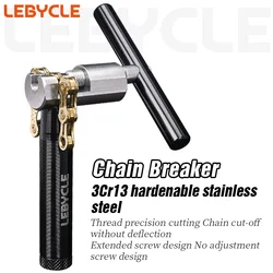 LEBYCLE Bicycle Chain Breaker Bike 1~12 Speed Chain Removal Tool Bike Chains Extractor Cutter Device Bike Chain Removal Tools