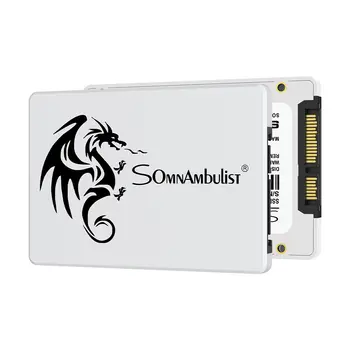 כונן SSD פנימי SomnAmbulist 2.5 אינץ' SATA3