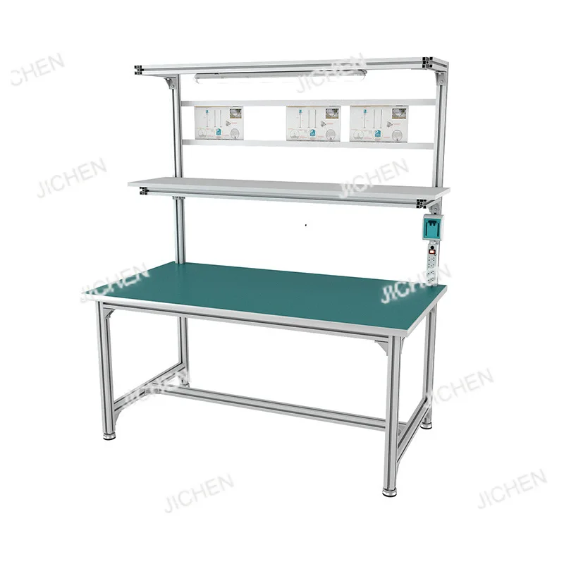 JC anti-static workbench workshop assembly table cutting table