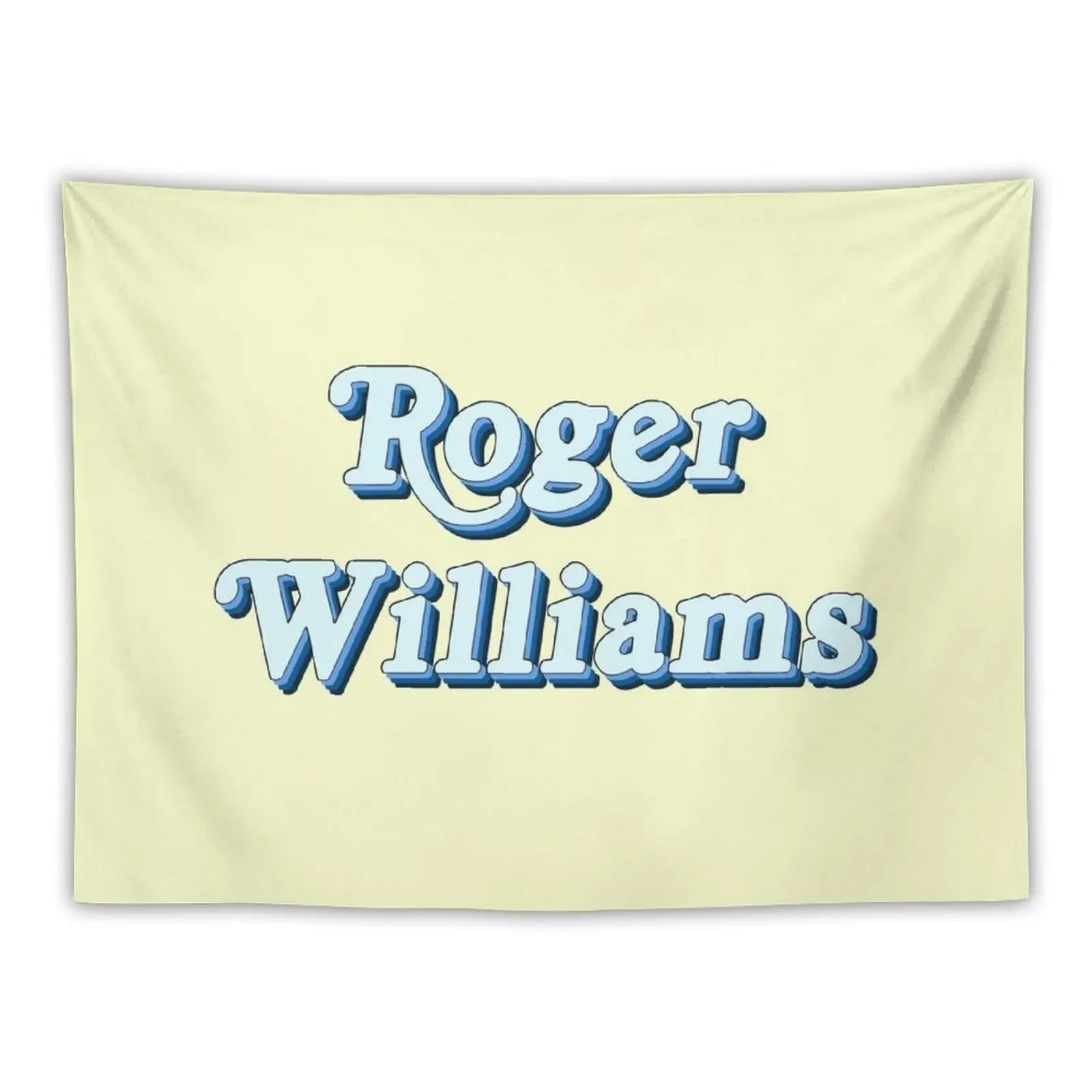 

Roger Williams Tapestry Decoration Room Room Decorator Tapestry