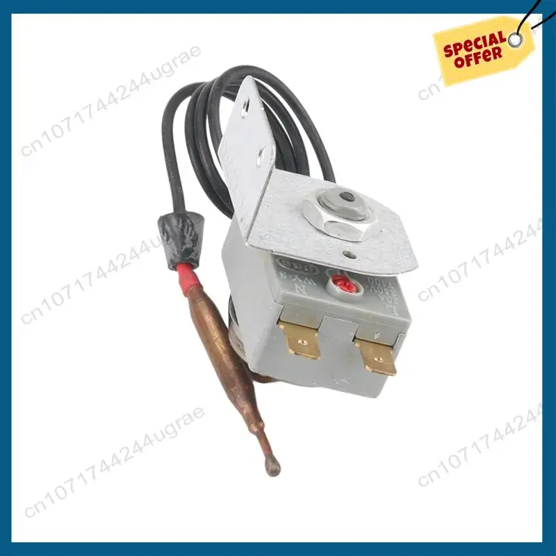 -A15I WQS95-12 95 Celsius Degrees Water Heater Universal Four-Plug Probe Temperature Limiter Water Level Probe Solar Sensor