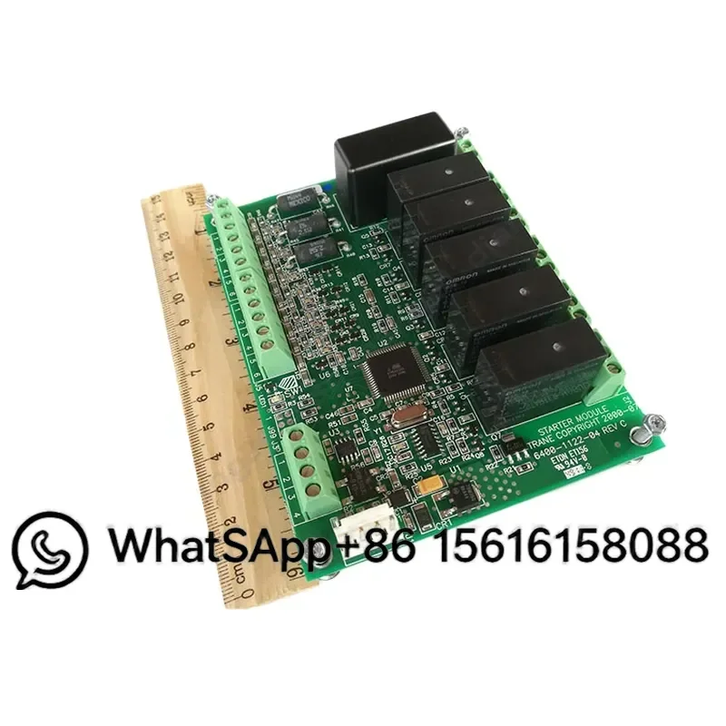 BRD03542 BRD04877 BRD02950 X13650741-12 6400-1122-04 Starter Module Board Control Circuit PCB Replacement Part for HVAC