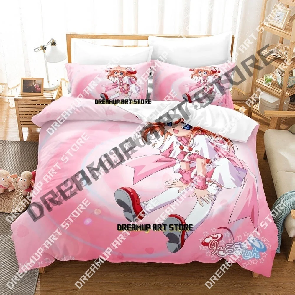 

Комплект постельного белья Rizelmine My Little Bride с 3D принтом, одинарный, полный, королевский размер, комплект постельного белья для взрослых и детей, комплекты пододеяльников для спальни