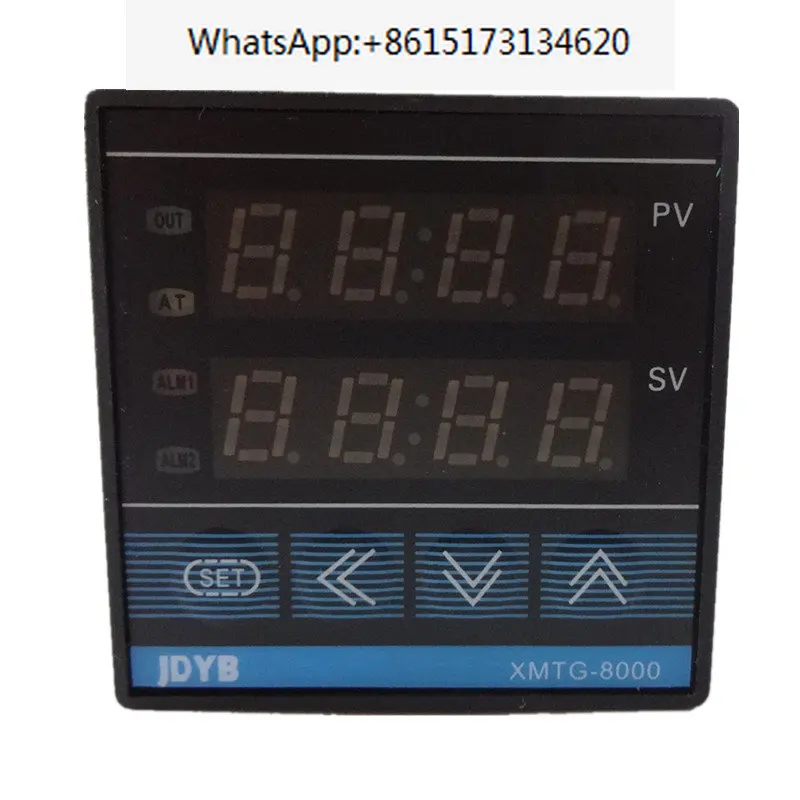 

Yuyao Jindian XMTG-8000 Series 8411/8511/8412/8512/8431/8531 Intelligent Temperature Controller