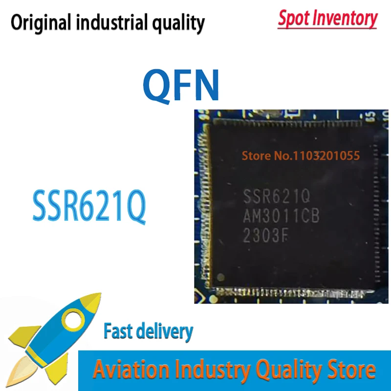 ssr621q-qfn-ssr621新品在庫ありバッチあたり1個