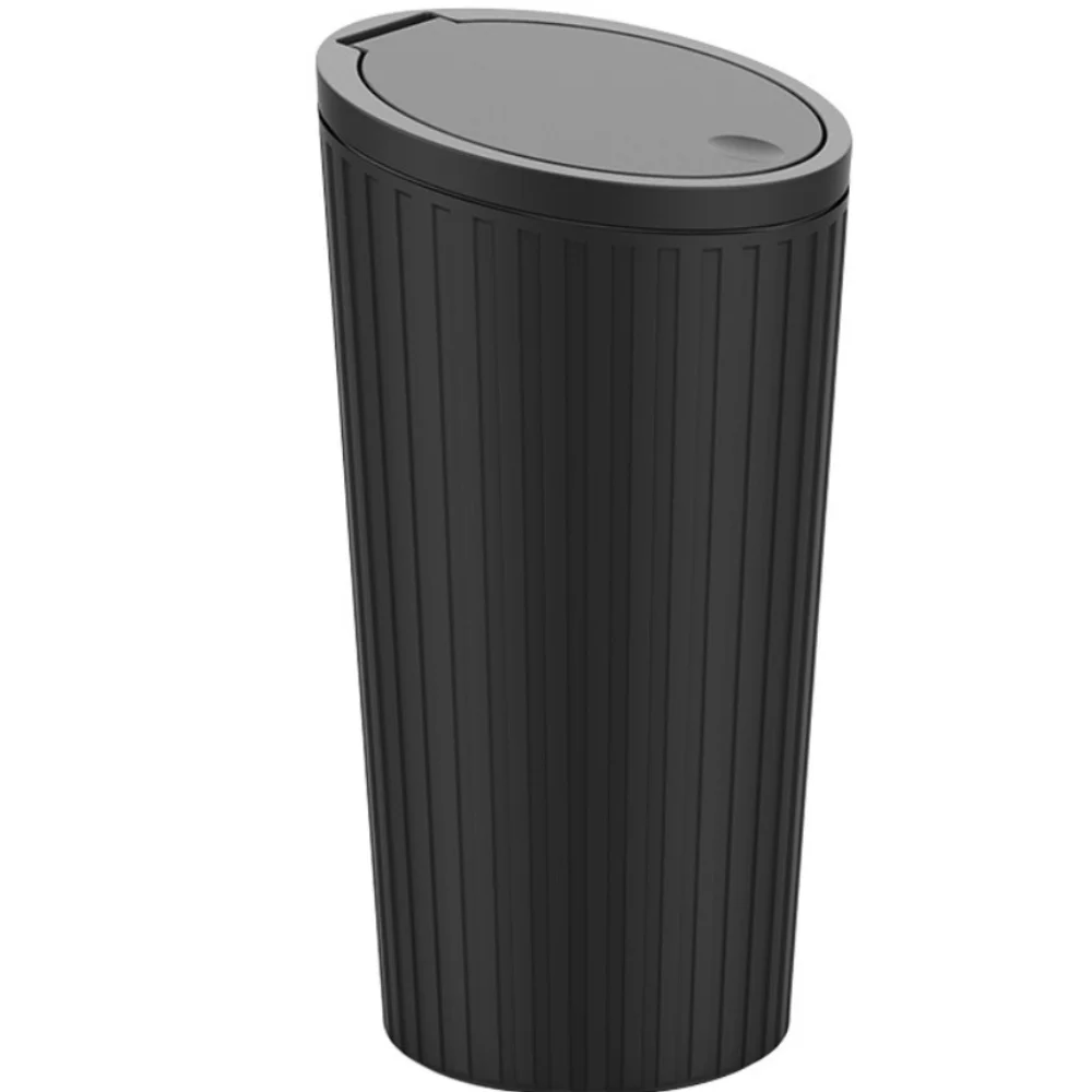 

High Quality Portable Cup Holder Trash Can for Car Leak-Proof Waterproof Cup Holder Trash Can Car Trash Bin Car Organization