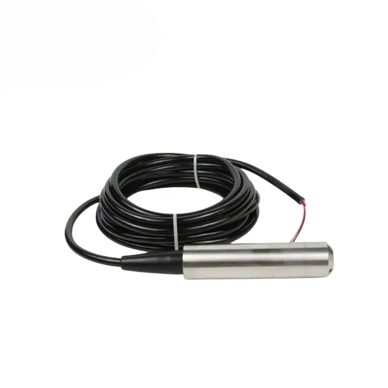 0-10V/0-5v Hydrostatic Liquid Level Pressure Transmitter 10m Rainwater Tank Pressure Liquid Level Sensor