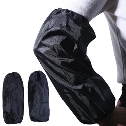 Waterproof Oilproof Oversleeve Thick PVC Safety Sleeves Housework Adult Arm Long Sleeves Home Kitchen Clean Accessories