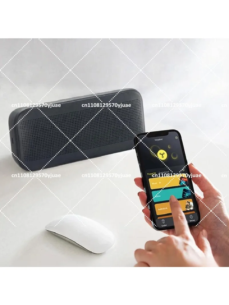 Portable Speaker 25W Deep Bass, IP67 Waterproof Wireless Speaker for Camping Hiking Outdoor