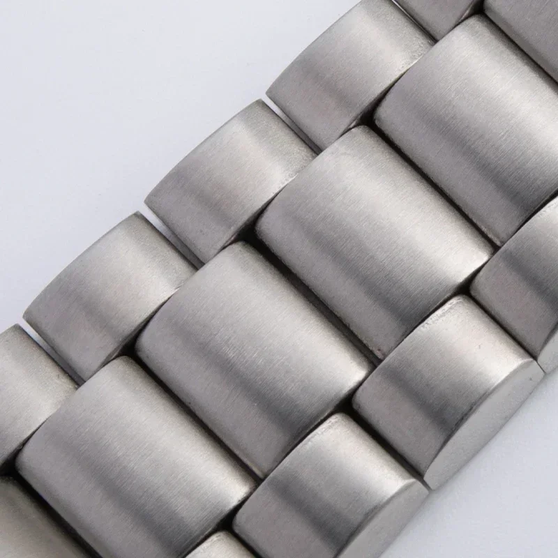 Quality watchband 20mm 22mm silver stainless steel watch band for Omega strap pane 600 kj Planet Ocean belt