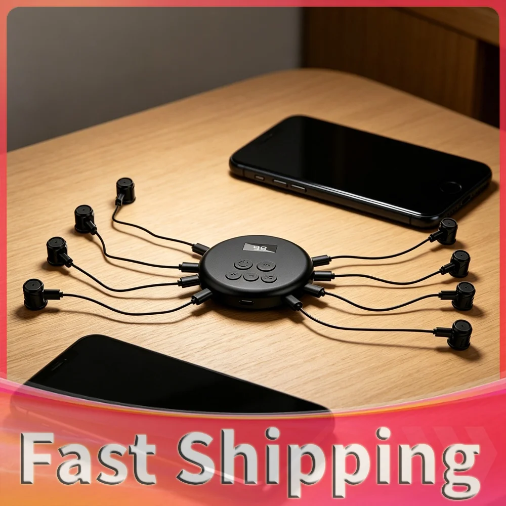 Physical Simulation Finger Click Live Streaming Reward Continuous Clicker for Games Live Broadcasts Deal Reward Tasks