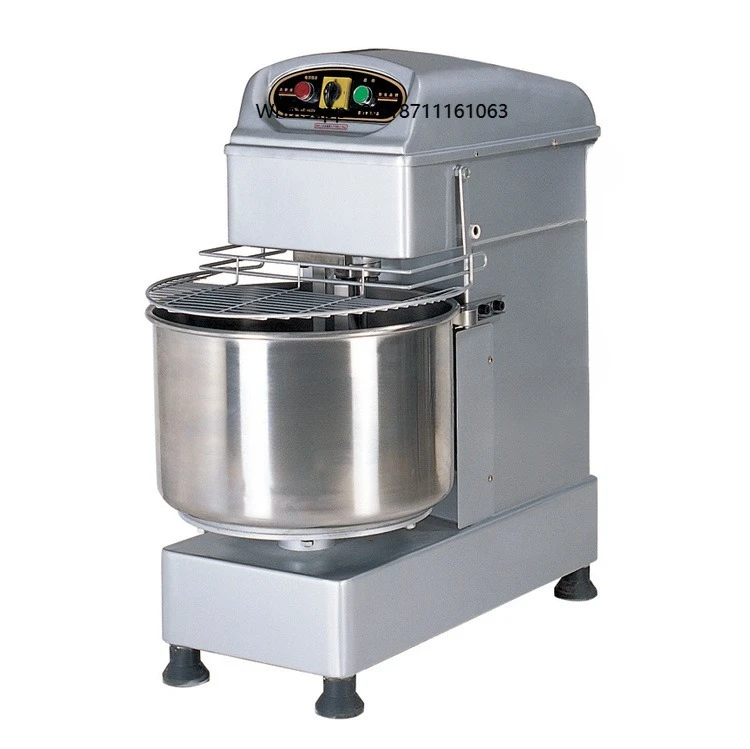Commercial Spiral Dough Mixer Dough Kneading Machine Food Mixer Machine