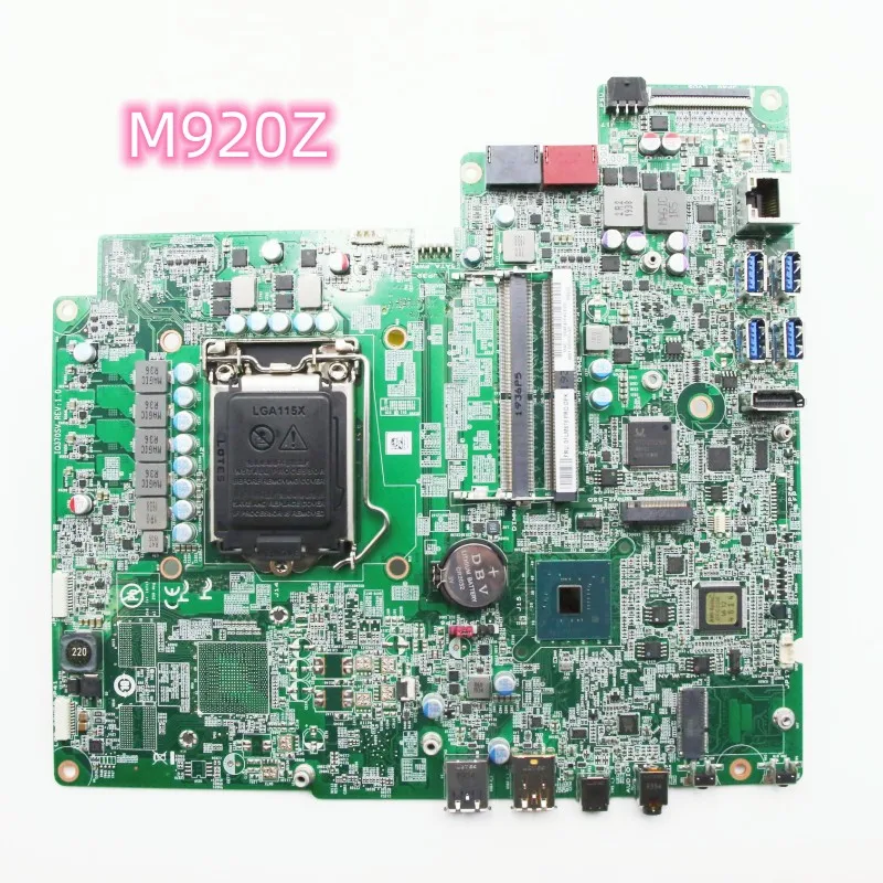 

For Lenovo ThinkCentre M920Z AIO Motherboard IQ370SV 01LM878 01LM465 Mainboard 100%Work