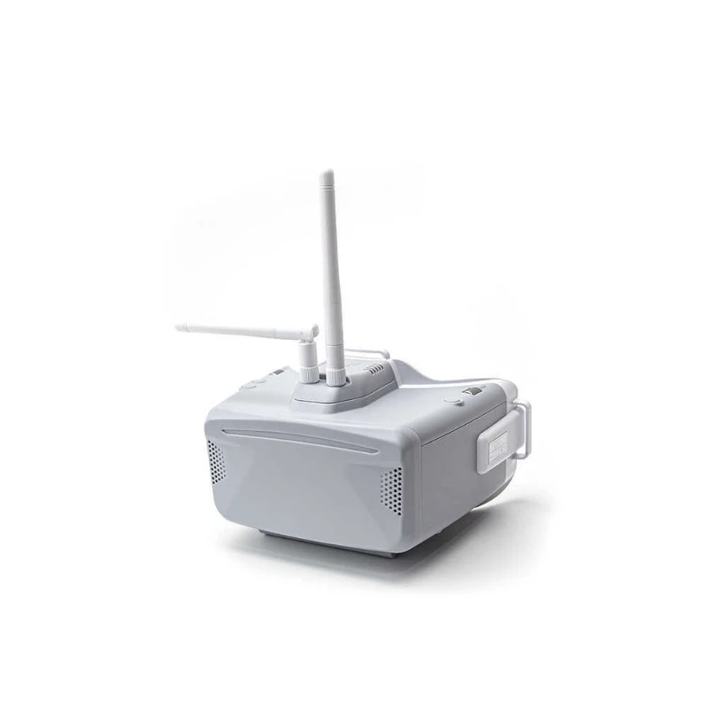 5.8G head-mounted glasses SKYZONE COB-RA SD diversity receiver multi-interface usb traverser FPV