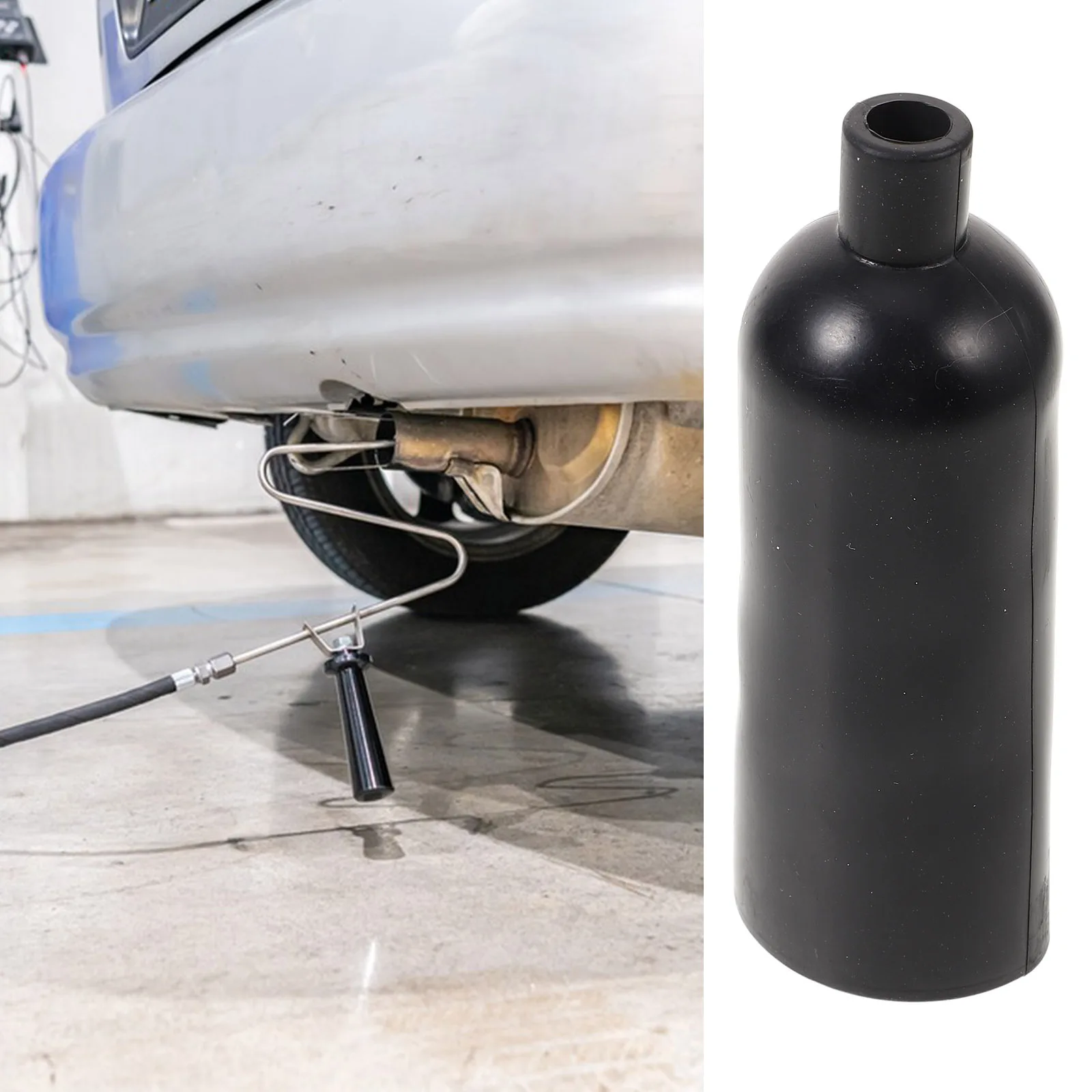 : Narzędzie do wykrywania wycieków dymu w rurach