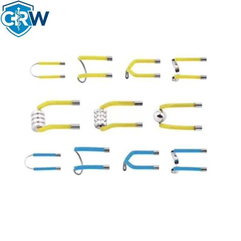 CRW 1.3-DS-24 Urology Bipolar Electrodes Cutting Loop Resectoscope Class II CE Certified Medical Instrument