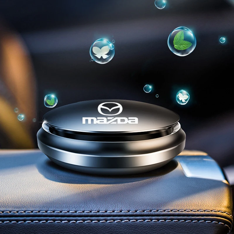 

Car Air Freshener Solid Ointment Aromatherapy for Mazda 2 4 3 6 CX-5 CX3 CX7 323 626 Speed Protege CX9 Atenza Axela MX-5 RX8 RX7