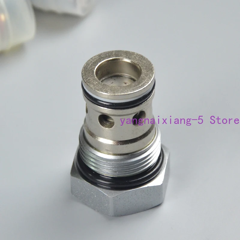 Threaded Insert CV16/DF16-02 Poppet One-way Valve Pressure Maintaining Valve Hydraulic Valve