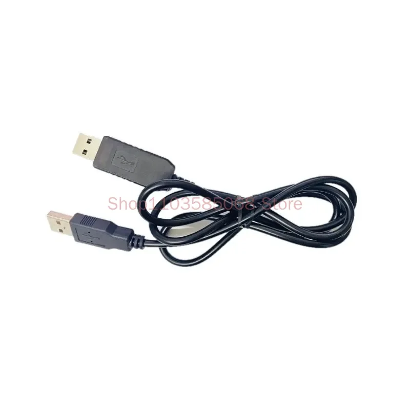 Porta serial para USB HID teclado completo e mouse, Drive-Free, Módulo Masculino Duplo, CH9329 + CH340UART TTL