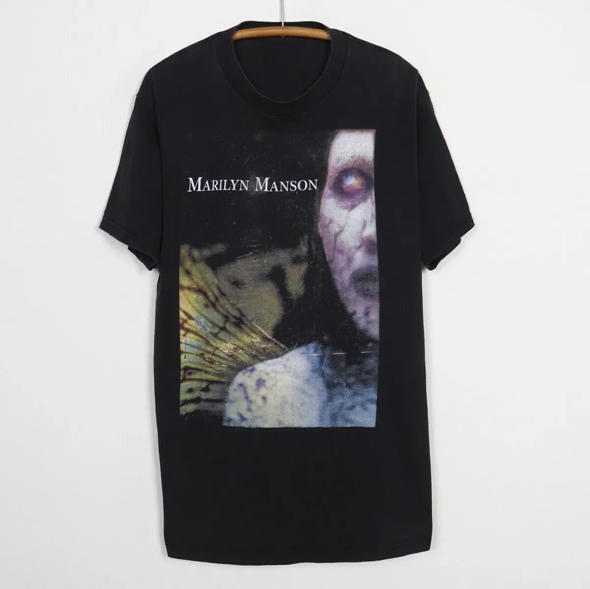 Marilyn Manson Antichrist Superstar New Black T-Shirt