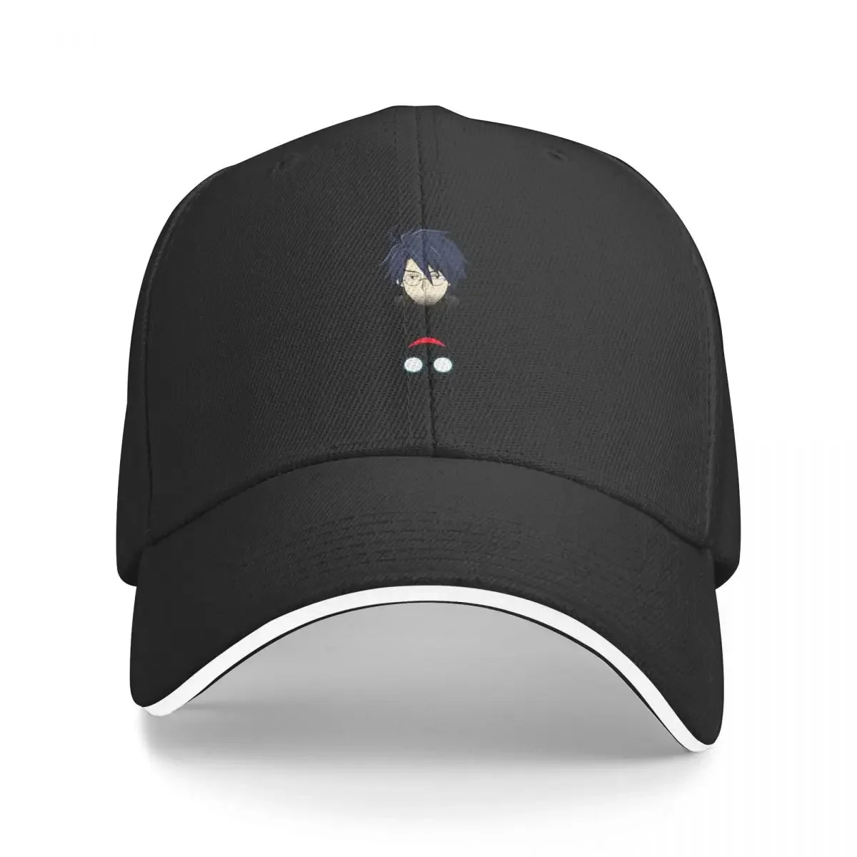 Shiroe Mirror Baseball Cap Luxury Brand Hat Man Luxury Brand Man cap Men Luxury Brand Women's