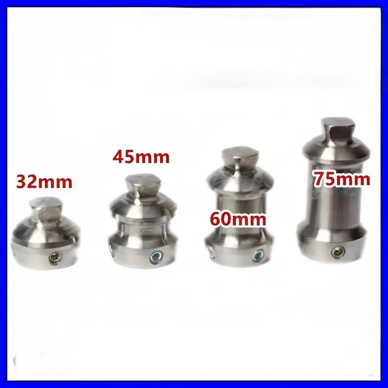 Specialized Accessories for Prosthetic Limbs - Prosthetic Limb Connection Piece - Square Cone Bidirectional Locking Connector