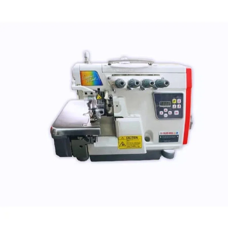 Super High Speed SECOND HAND GOLDEN CSK-2614D-M03/34/2X4  Direct Drive 2-Needle 4-Thread Overlock Machine