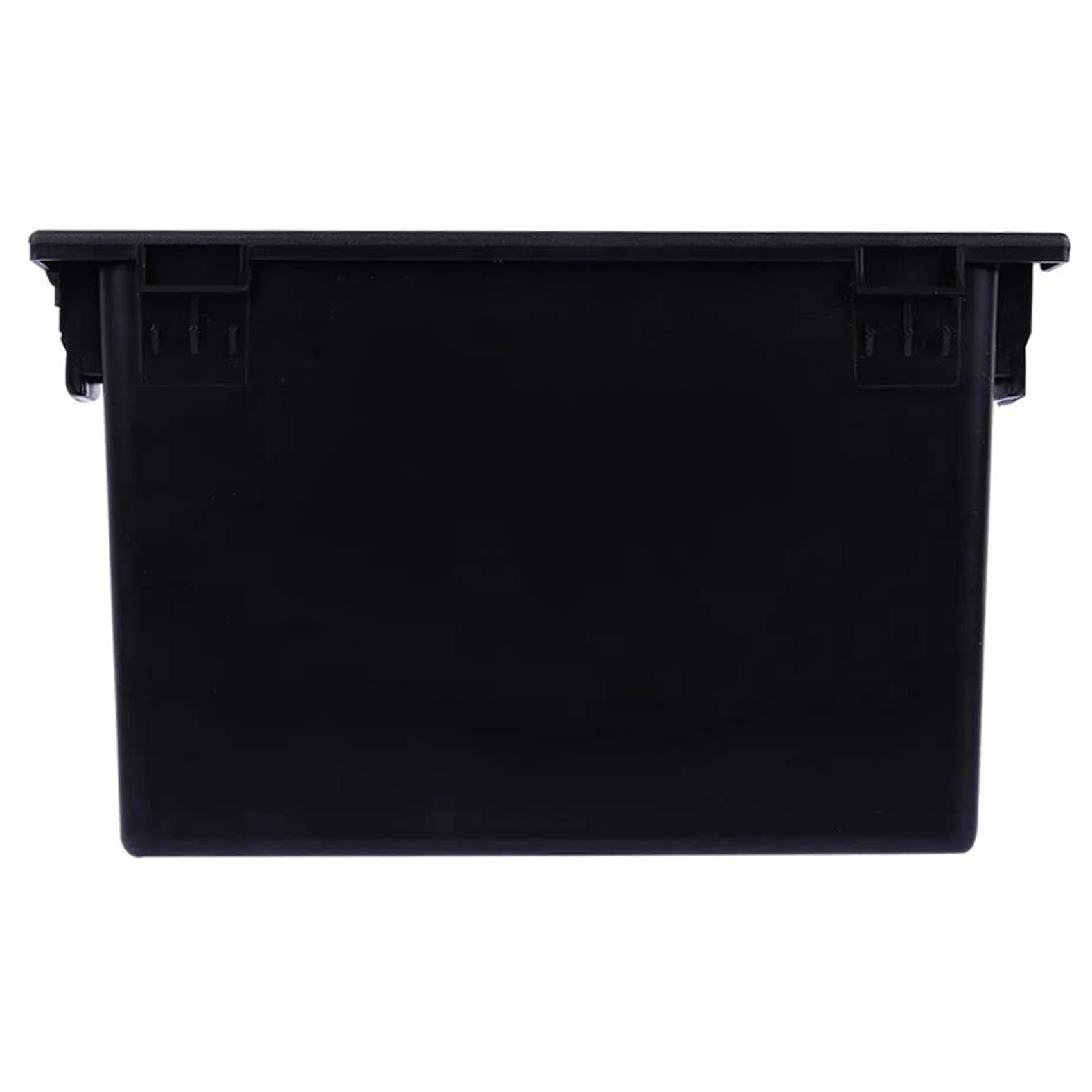 

2X Car Stereo Radio Dashboard Storage Box Mounting 1Din Pocket Kit Storage Box Accessories Interior For Mazda