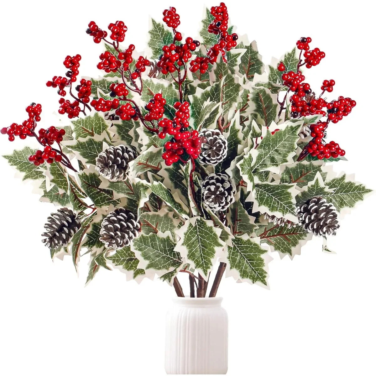 10-15-pieces-branches-d’aiguilles-de-pin-artificielles-pour-noel-guirlandes-et-decorations-en-feuilles-vertes-en-pe-pour-creer-vous-meme-des-decorations-de-noel-a-la-maison