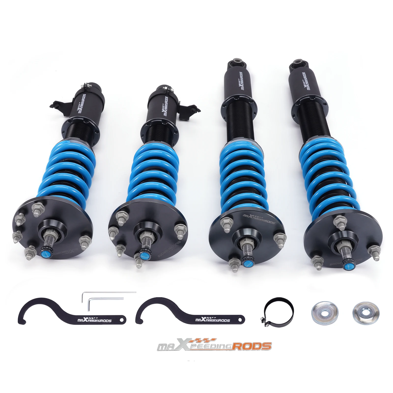 

24 Way Adjustable Damper Coilovers Lowering Kit for ACURA RL 3.5L (KA9) 96-04