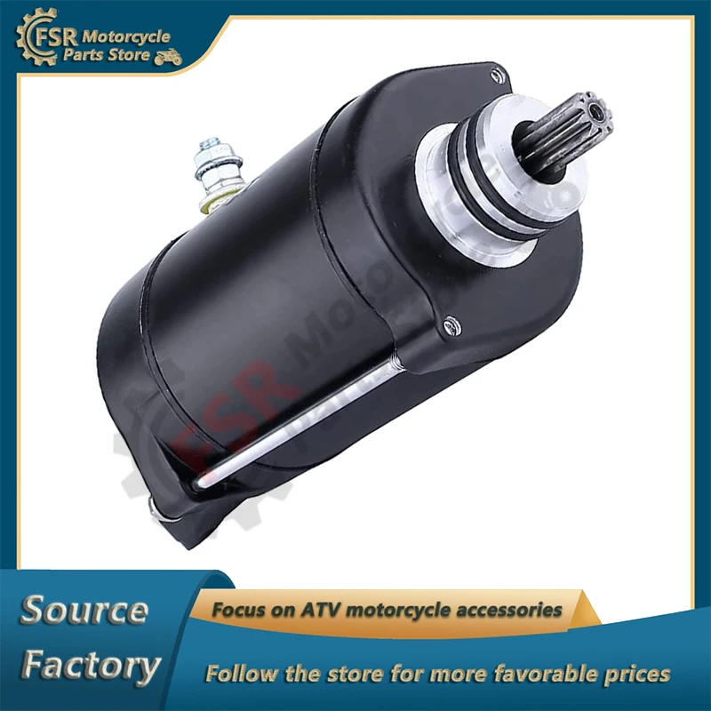 

Starter Motor Compatible with Seadoo Gtx Di 951Cc 1998-2003 278-000-987 278-001-937 18-6295 Kawasaki 650-1071CC SEA-DOO-951CC