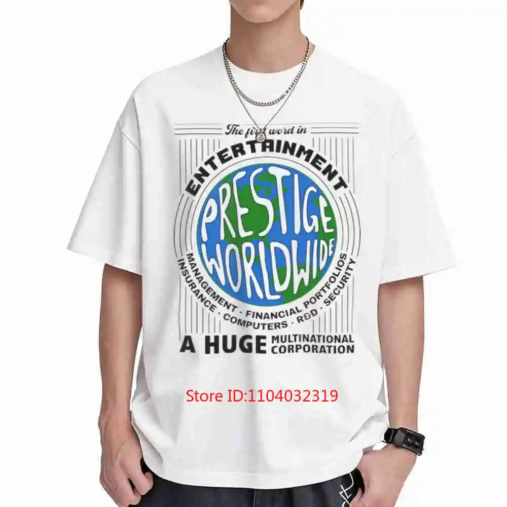 Prestige Worldwide Catalina Wine Mixer Short Sleeve Tee 100% Cotton T-Shirt