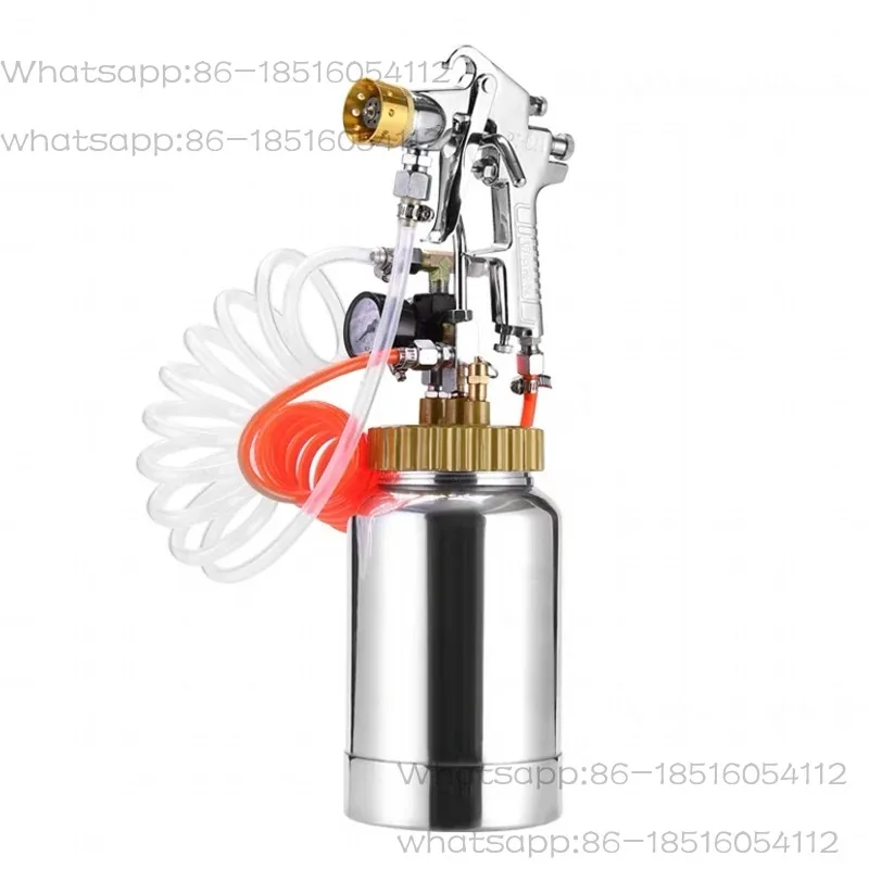 3bar-new-2l-pressure-tank-sprayer-multi-colour-paint-water-in-water-spray-gun-latex-paint-spray-gun-25-30-35-40mm-21-12cm
