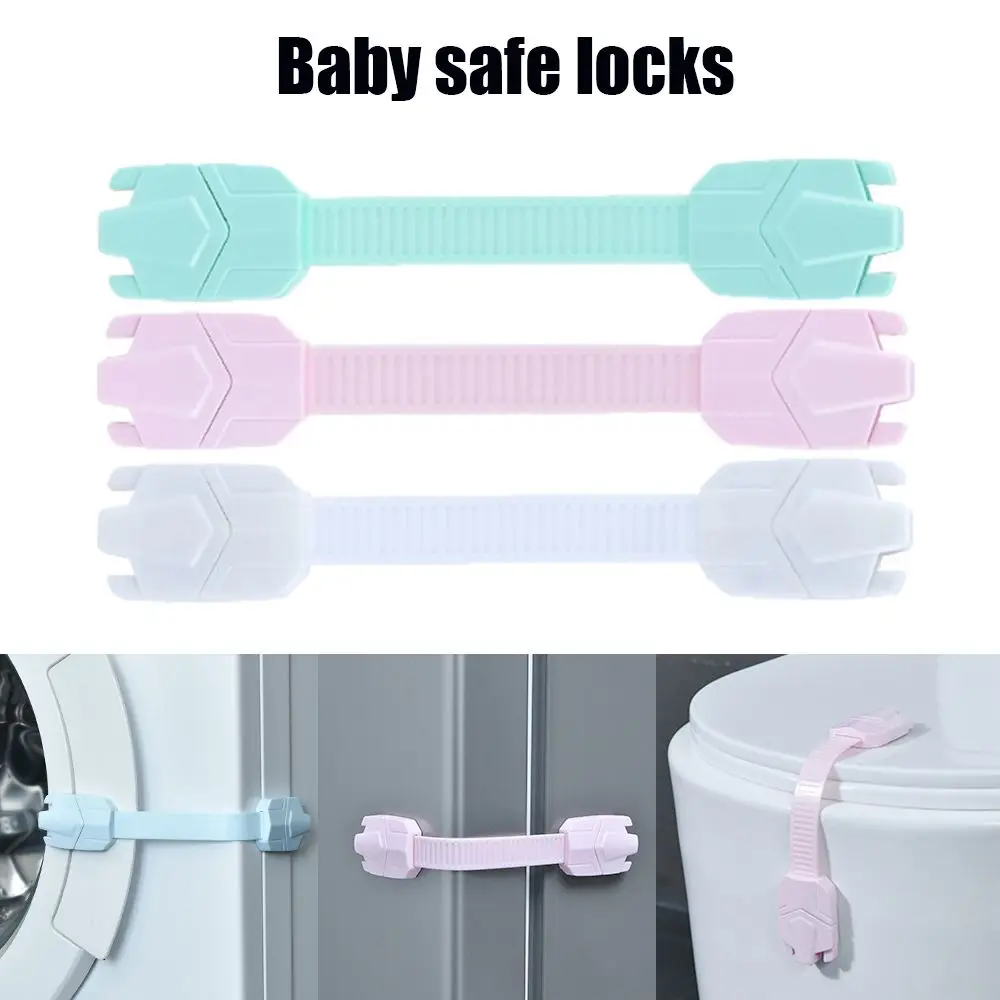 Protective Equipment Baby Cupboard Refrigerator Baby Safe Protection Security Lock Lock Drawer Lock Safety Locks