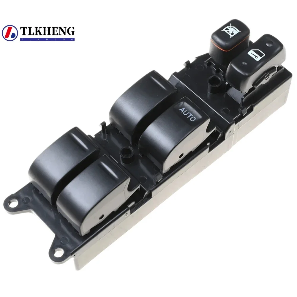 

Главный переключатель стеклоподъемника для Toyota Land Cruiser 100 1998 1999 2000 2001 2002 84820-60120