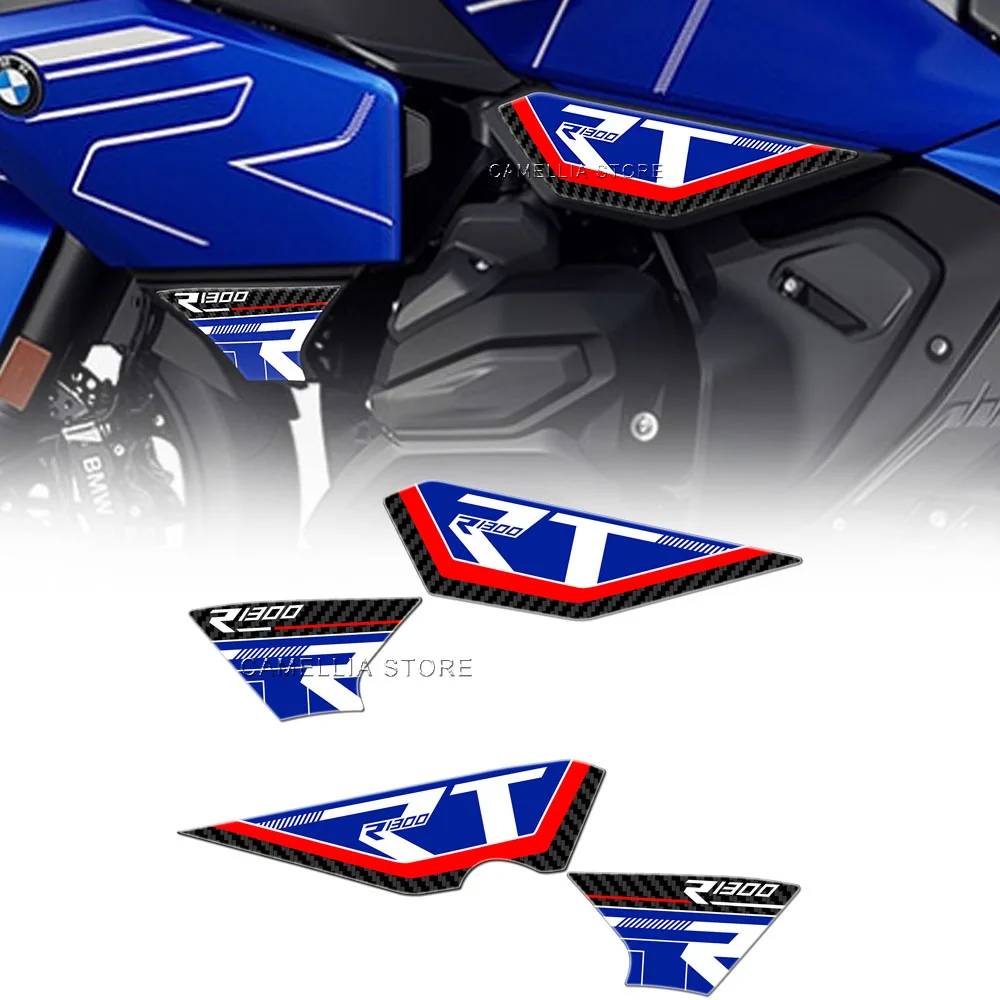 

Аксессуары для мотоциклов BMW R1300RT, 3d эпоксидная наклейка на топливный бак мотоцикла, боковая наклейка, водонепроницаемая наклейка, новая наклейка для запуска