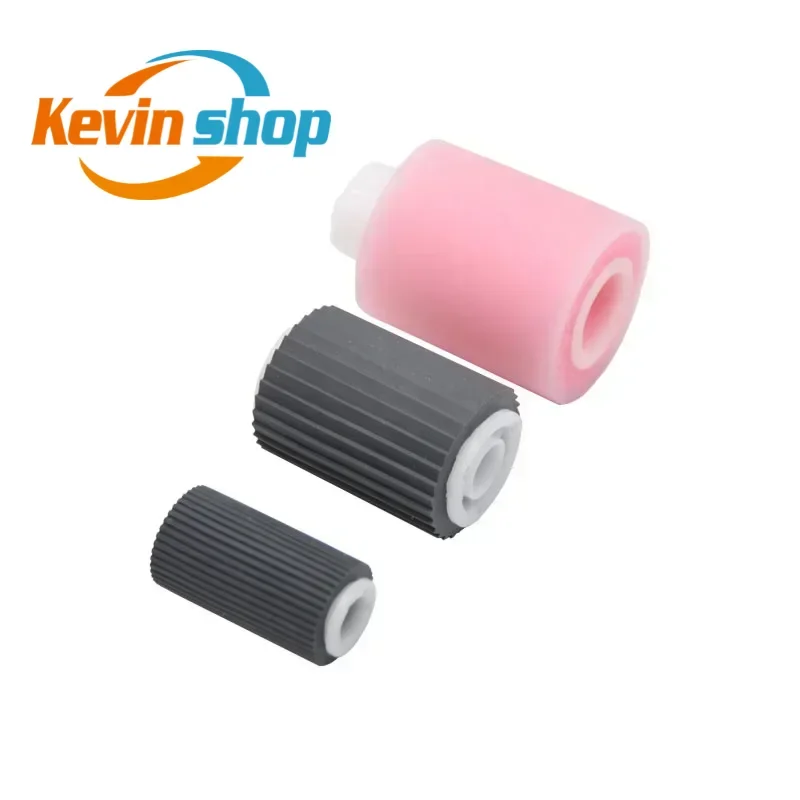 3SET FC5-2524-000 FC5-2526-000 FC5-2528-000 Separation Pickup Feed Roller for Canon 6055 6065 6075 6255 6265 6275 8105 8095 8085