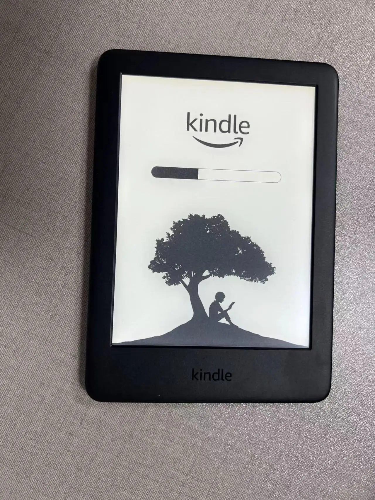 Kindle 10th E-reader with Backlight 6