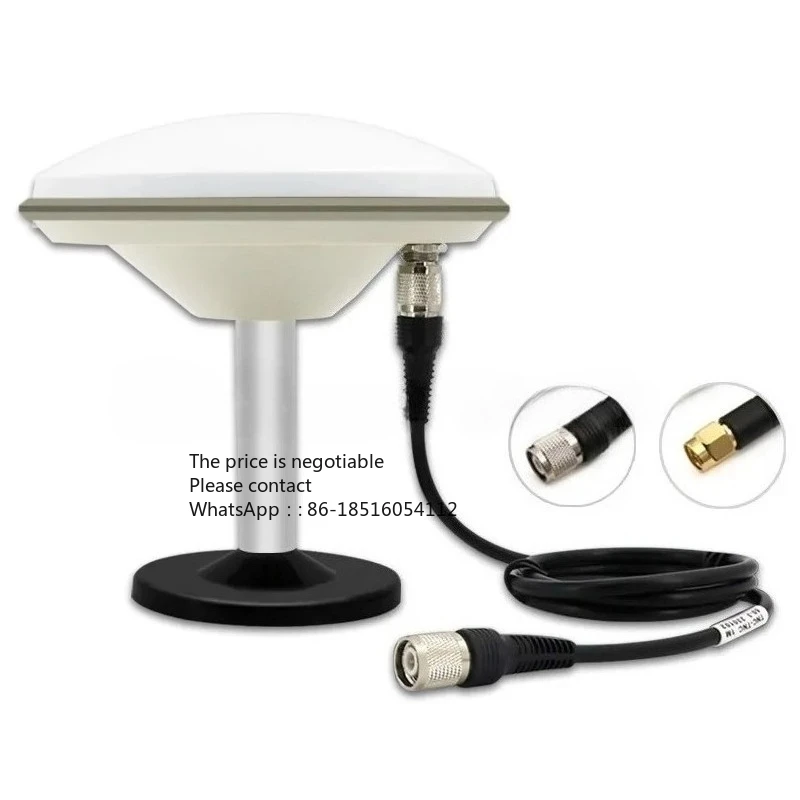 

GNSS measurement antenna high-precision RTK flying saucer Beidou GPS four-star full frequency driving test BT-800