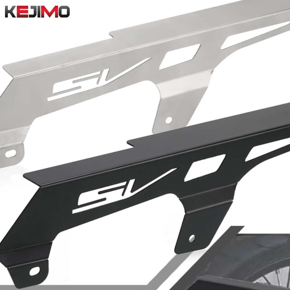 

FOR Suzuki SV1000 SV1000S SV 1000 S K3/K4 2003 2004 Motorcycle Chain Guard Protection Chain Guards Cover Protector Accessories