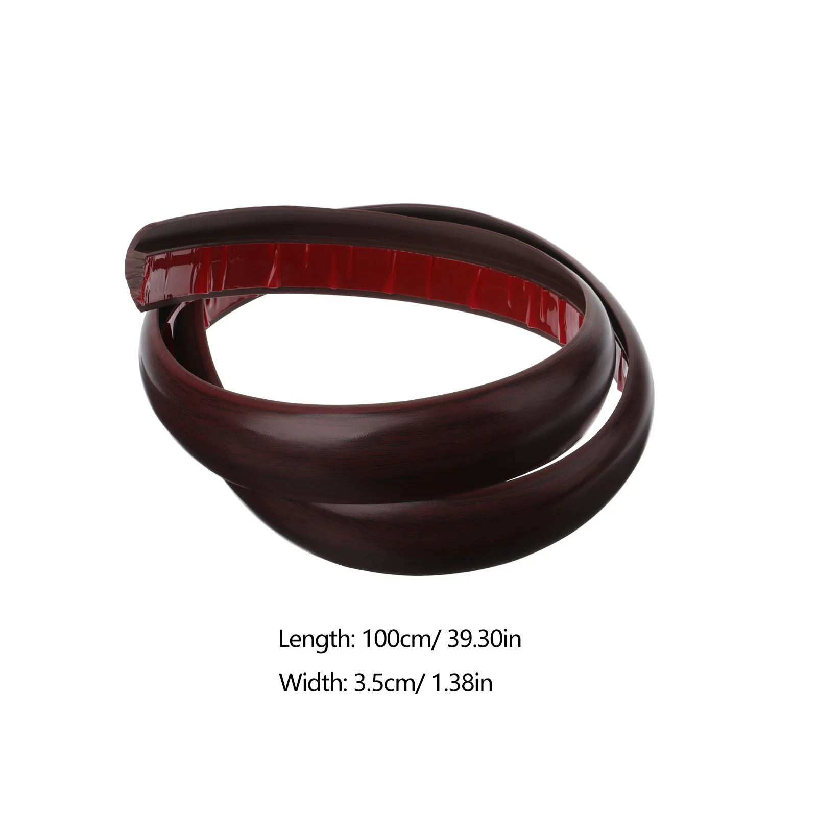 1 لفة بولي كلوريد الفينيل الطابق الانتقال قطاع 2.5 متر السجاد ذاتية اللصق إلى البلاط تقليم ل المدخل صفح الفينيل الأرضيات الصلبة واقي للحواف #2